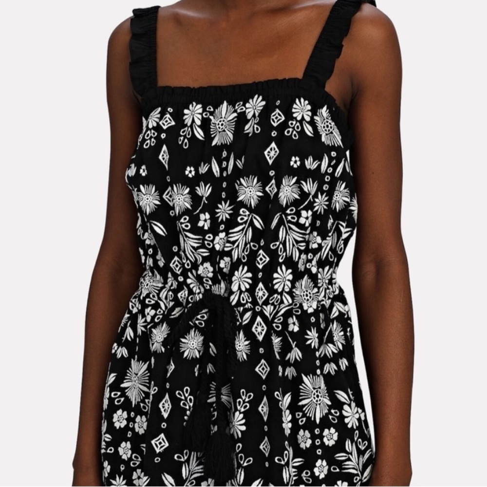 Intermix Embroidered Romper ✨ - Picture 2 of 10